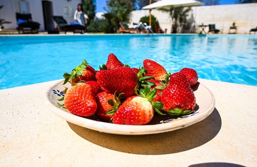 Santa Caterina Villa | Villa La Cucchiara, with a private pool and garden in the Porto Selvaggio Nature Reserve.
