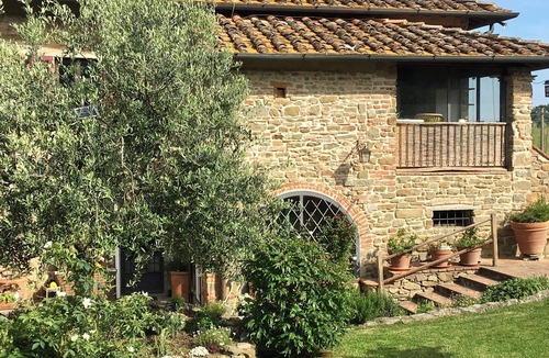 San Zanobi a Casignano Apartment | Villa Le Croci