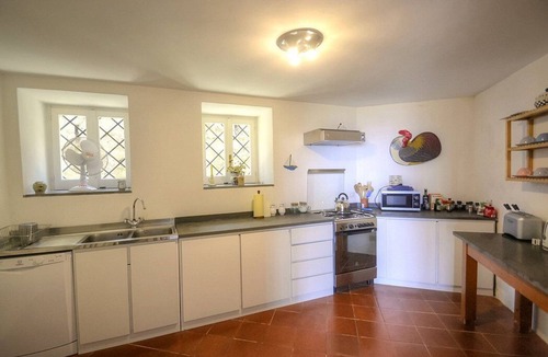 Schiazzano House | Villa Lillamora: A characteristic and welcoming two-story apartment that is part of an ancient country house with the strong charachter which derives from it actually being a restored old mill, with Free WI-FI.