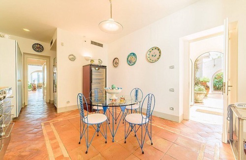 Vietri sul Mare Villa | Villa Lucentia: A charming villa situated in a quiet location, a few minutes from the town center, with Free WI-FI.