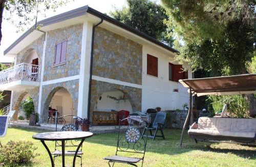 Capitello Bed & Breakfast | Villa Luisa sul Mare