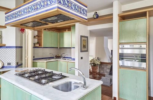 Sorrento City Centre Villa | Villa Marcella in the centre of Sorrento