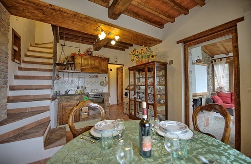 Pieve di Chio Villa | Villa Margherita Tre - Country villa with swimming pool in Cortona, Tuscany