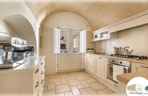 Oria Villa | Villa Medici Oria