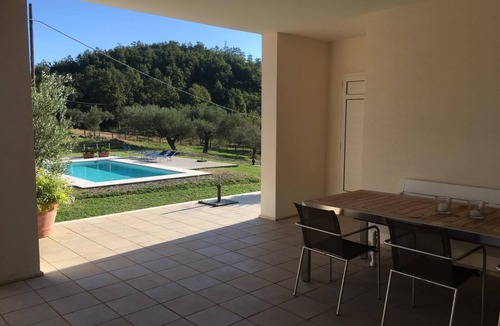 San Giovanni a Piro House | Villa Melles