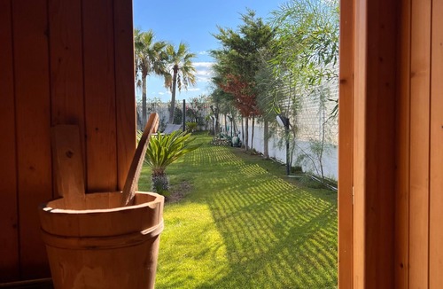 Defensola Villa | Villa "Miami Vieste" near Beach with Private Pool & Wi-Fi