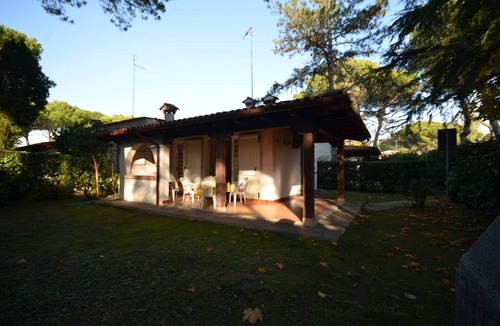 Lignano Riviera Villa | Villa mit Klimaanlage