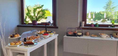 Morrovalle Bed & Breakfast | Villa Morro Suites