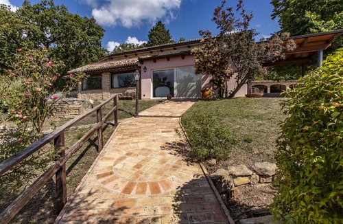San Severino Marche Villa | Villa Naturae - Homelike Villas