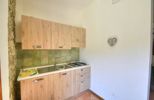 Torchiara Villa | Villa Nefele: A spacious and welcoming two-story villa in a quiet position, located on a hillside above the sea, with Free WI-FI.