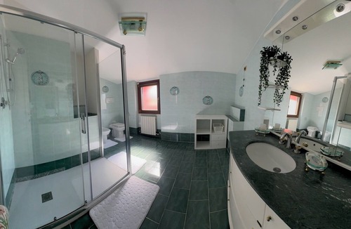 Treglio Villa | Villa Ninnì: in the middle between sea and mountains of Abruzzo (pet/kids friendly)