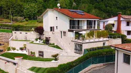 Villanuova sul Clisi Villa | Villa Oliva