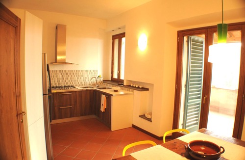 Castelfranco di Sopra Villa | Villa on the Tuscan hills near Florence