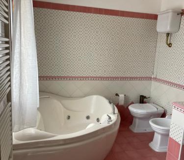 Praia a Mare Bed & Breakfast | Villa Orchidea