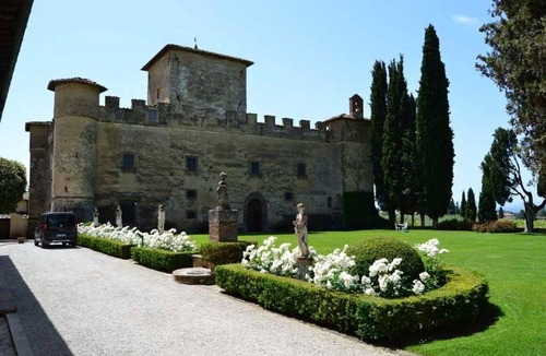 Monsanto Villa | Villa Paneretta - 15 nights rental: 5% discount