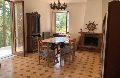 Casal Velino Villa | Villa Panorama
