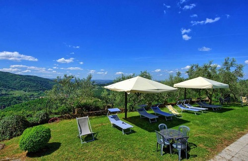 Greve in Chianti Apartment | Villa Panzalla Rustico by Interhome