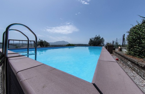 Gesualdo Villa | Villa Paradiso - Irpinia