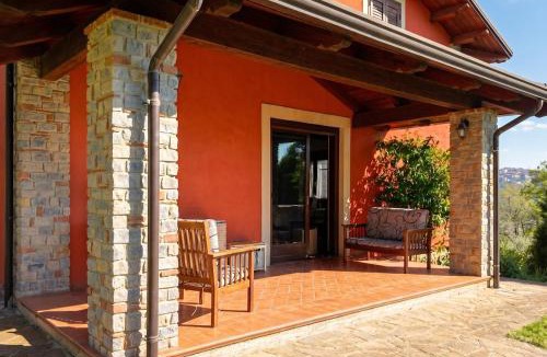 Trentinara Villa | Villa Quattro Castagni