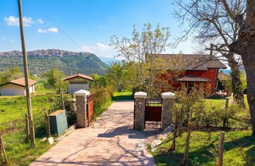 Trentinara Villa | Villa Quattro Castagni