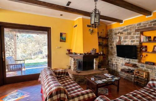 Trentinara Villa | Villa Quattro Castagni