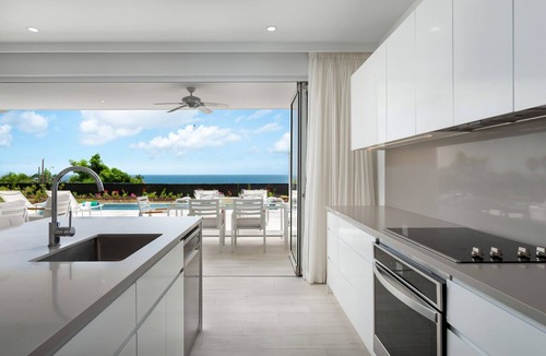 Mount Standfast Villa | Villa Rachel - Panoramic Sea Views