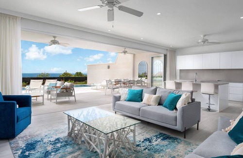 Mount Standfast Villa | Villa Rachel - Panoramic Sea Views