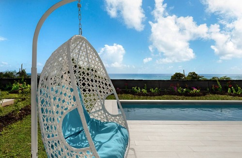 Mount Standfast Villa | Villa Rachel - Panoramic Sea Views