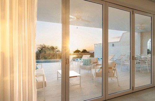 Mount Standfast Villa | Villa Rachel - Panoramic Sea Views