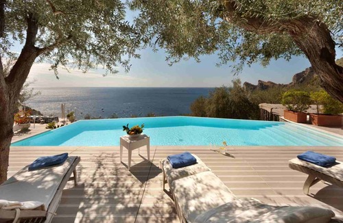 Nerano Villa | Villa rental for 20 people in Marina cantone - Sorrento peninsula