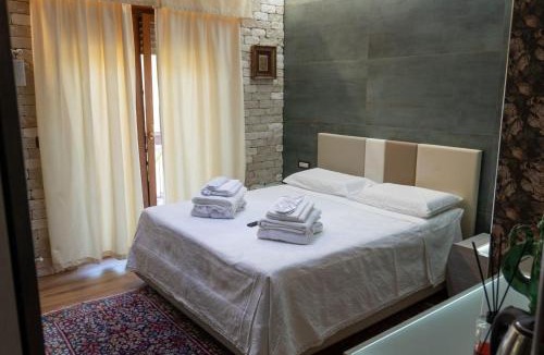 Contursi Terme Bed & Breakfast | Villa Rosa