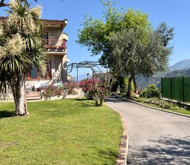 Piano di Sorrento Apartment | Villa Rosamaria Exclusive Sorrento & Amalfi coast