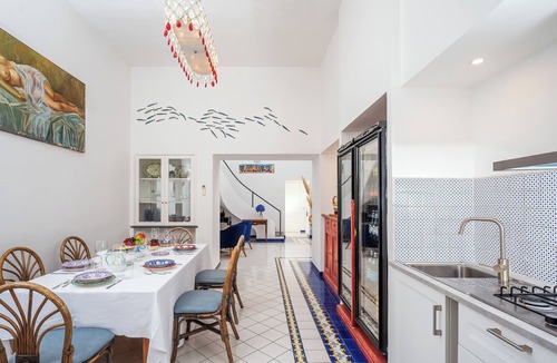 Pogerola Villa | Villa Santa Croce - Exclusive Amalfi Coast Retreat