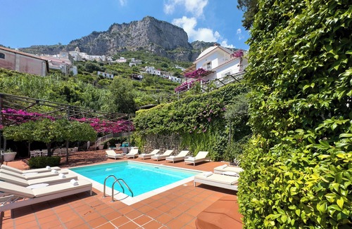 Pogerola Villa | Villa Santa Croce - Exclusive Amalfi Coast Retreat