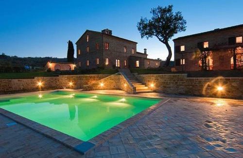 SantʼAngelo in Pontano Villa | Villa Serena - Teloni
