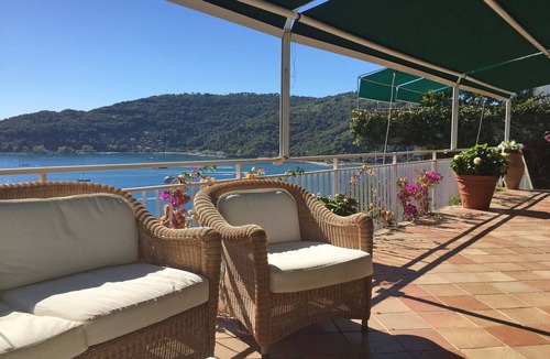 Le Grazie Villa | Villa Smeralda 10p by VILLASRETREATS with garden, BBQ, and Seaview