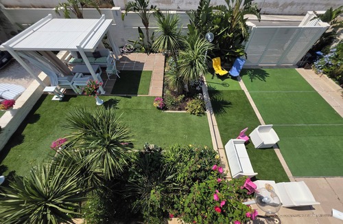 Santo Spirito Villa | Villa spacious and light those seeking relaxation just a few kilometers from the center of Bari