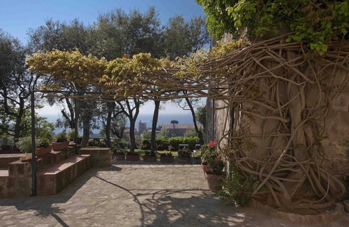 Schiazzano Villa | Villa Torre del Sole with pool - My Rental Homes