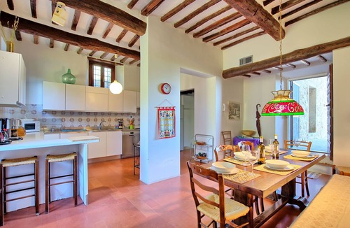 Cavriglia Villa | Villa Ulivacci - private pool, A/C, Chianti area, Tuscany