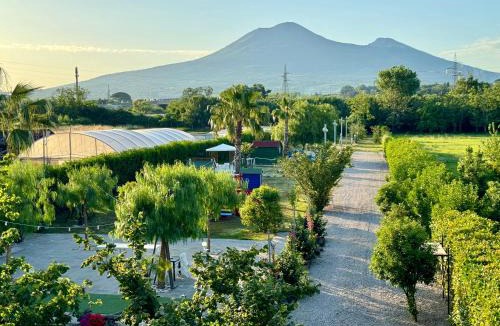 Pompei Apartment | Villa Valentino Pompeji