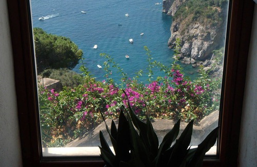 Positano Villa | Villa Valeria with beach access- My Rental Homes