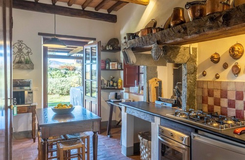 Nozanno Villa | Villa Venere 12 amazing villa casale with p/pool