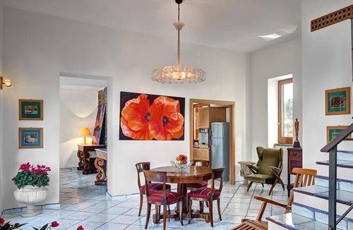 Sant'Agata sui Due Golfi Villa | Villa Vesuvio