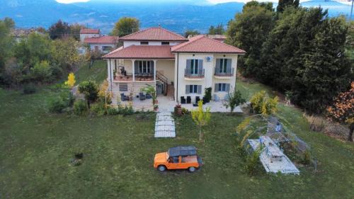 Bolognano Bed & Breakfast | Villa Vista Monti