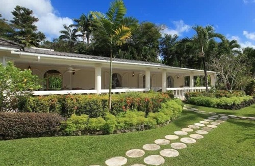 Prospect Villa | Villa Vistamar – Elegant Sandy Lane Estate Living in Barbados