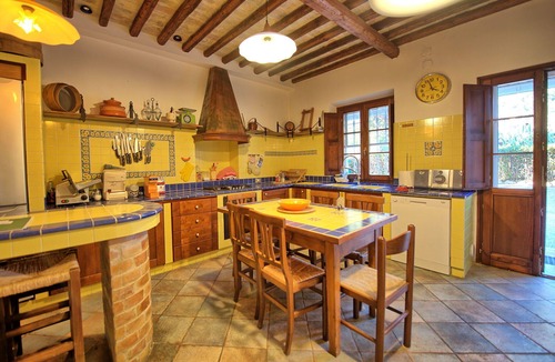 Colonnella Villa | Villa Vittoria - Villa with private pool