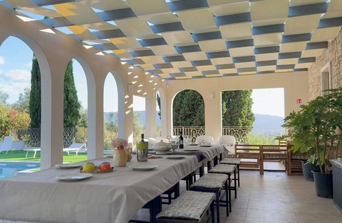 Stroncone House | Villa with pool in the green heart of Umbria