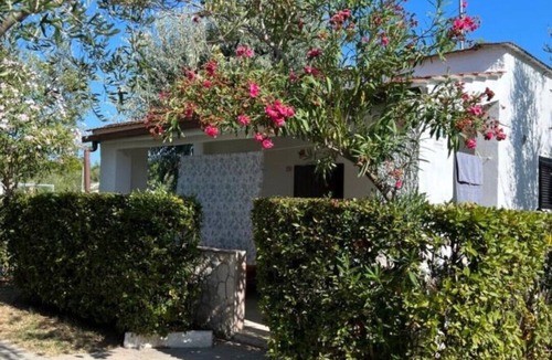 Montincello House | VILLAGE ALMAR Bungalow 8 with sea view