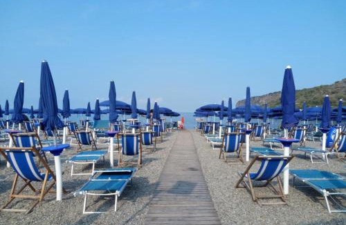 Praia a Mare Apartment | Villaggio Turistico La Mantinera - Appartamenti de Luxe