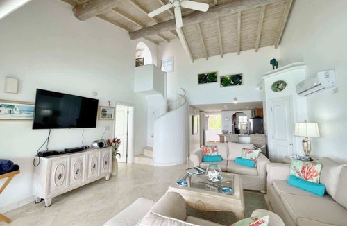 Sunset Crest Villa | Villas on the Beach 403 in St James by Personal Villas - Perfect Holiday Retreat